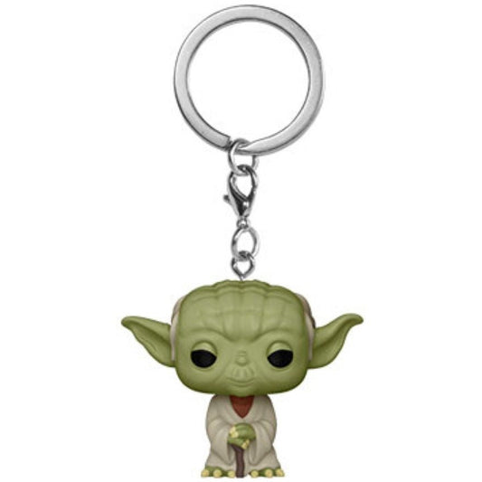 Star Wars - Yoda Pocket Pop! Keychain