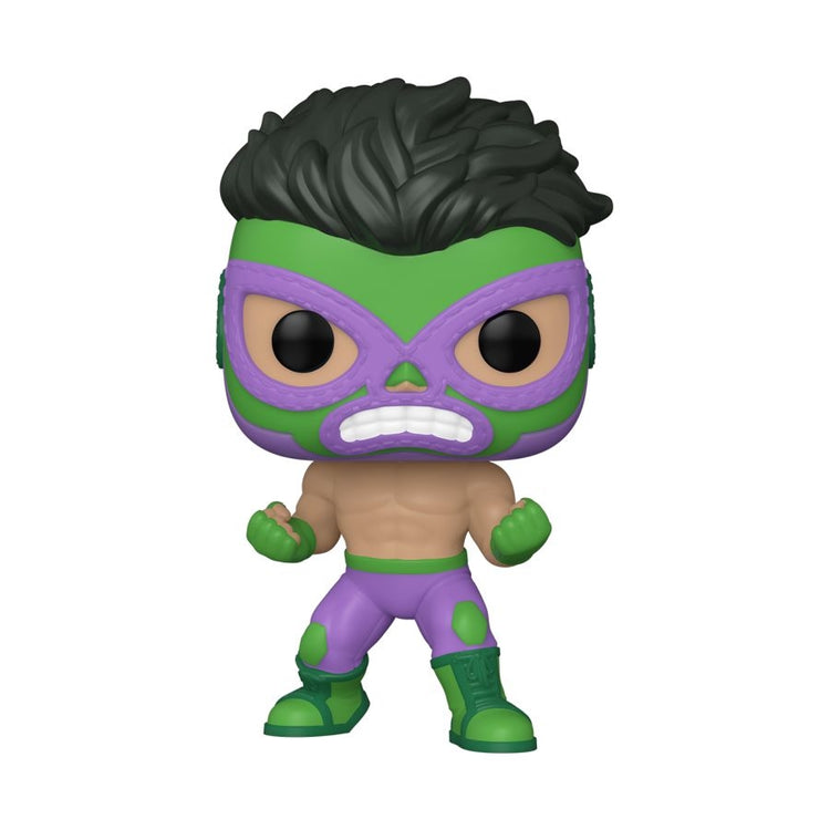 Hulk - Luchadore Hulk Pop! Vinyl