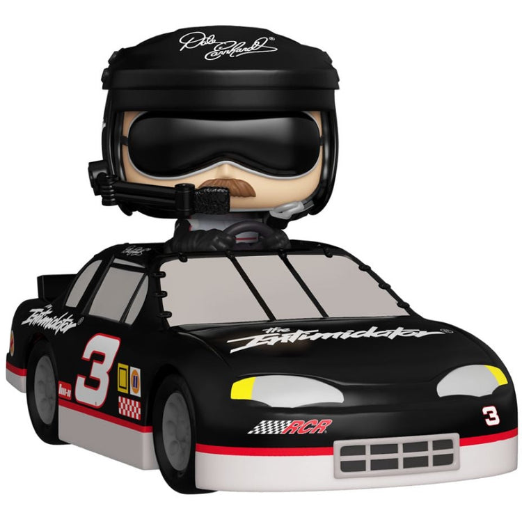 NASCAR - Dale Earnhardt Sr with Car US Exclusive Pop! Ride [RS]