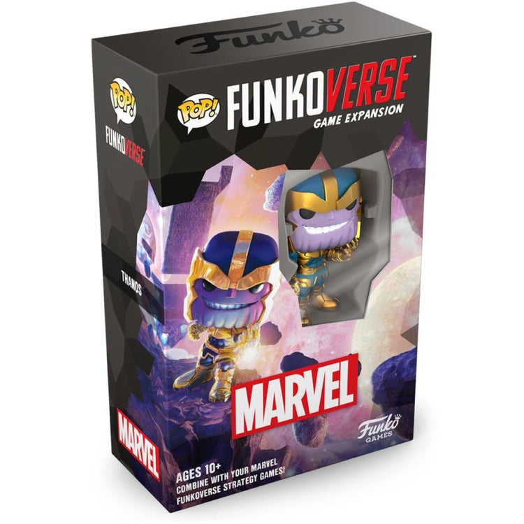 Funkoverse - Marvel 101 1-Pack
