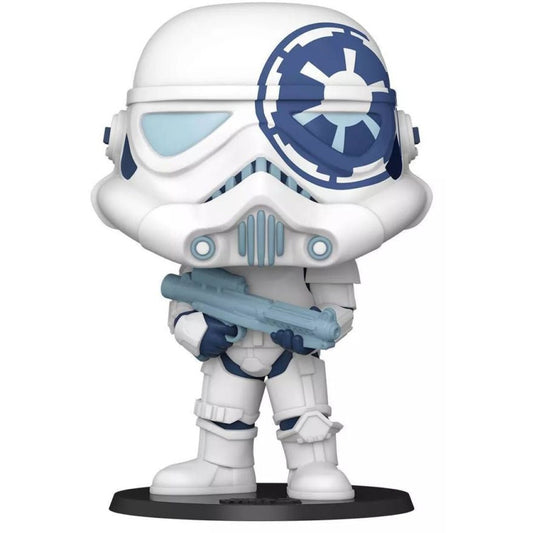 Star Wars - Stormtrooper Concept Art 10" US Exclusive Pop! Vinyl [RS]