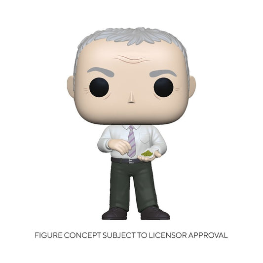 The Office - Creed with Mung Beans US Exclusive Pop! Vinyl [RS]