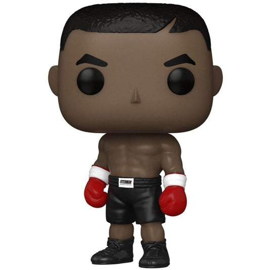 Boxing - Mike Tyson Pop!