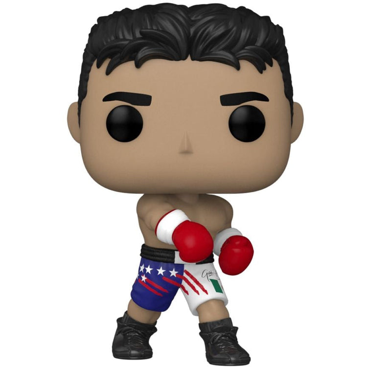 Boxing - Oscar De La Hoya Pop!