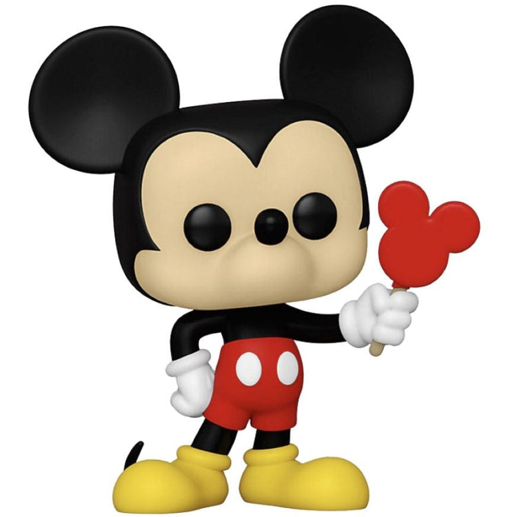 Mickey Mouse - Mickey with Popsicle US Exclusive Pop! Vinyl [RS]