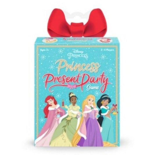Disney - Princesses Present Party Card Game