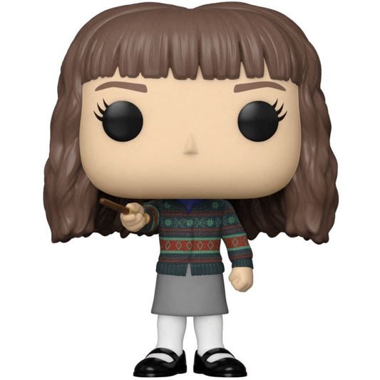 Harry Potter - Hermione with Wand 20th Anniversary Pop! Vinyl
