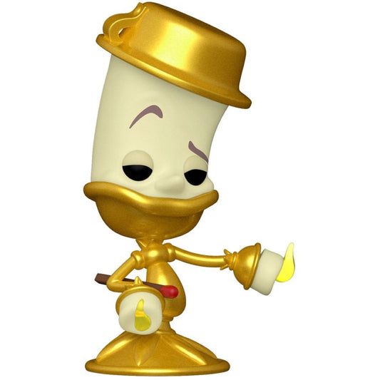 Beauty and the Beast - Lumiere 30th Anniversary Pop! Vinyl