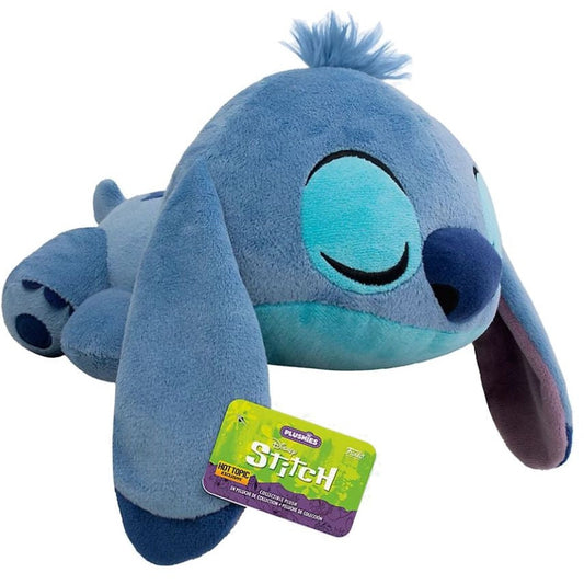 Lilo & Stitch - Stitch Sleeping US Exclusive 10" Plush [RS]
