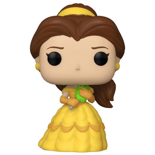 Beauty and the Beast - Belle with Mirror US Exclusive Pop! VHS Cover [RS]