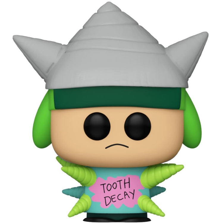 South Park - Kyle as Tooth Decay Pop! FF21 RS
