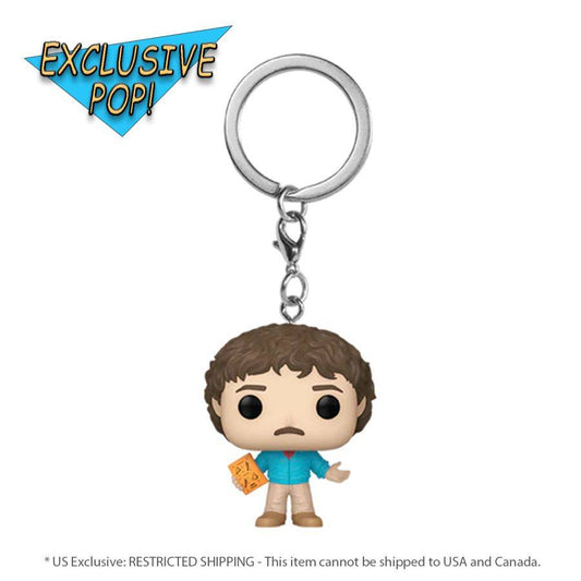 Friends - 80's Ross US Exclusive Pop! Keychain [RS]