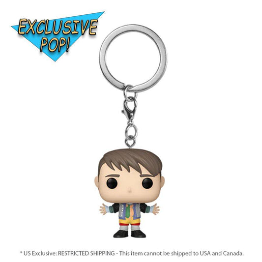 Friends - Joey in Chandler's Clothes US Exclusive Pop! Keychain [RS]