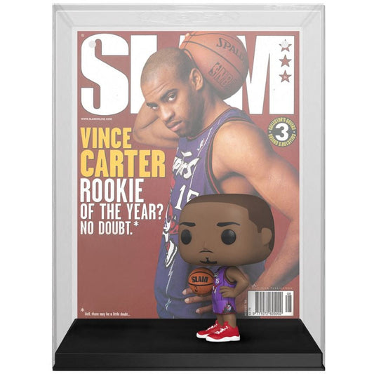 NBA: SLAM - Vince Carter Pop! Cover