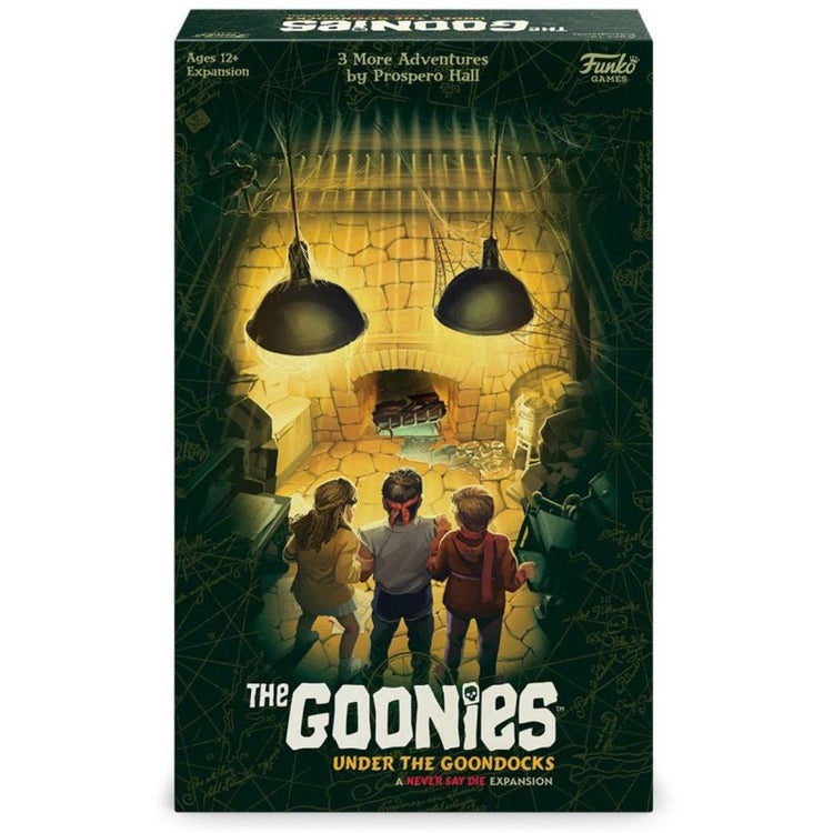 Goonies - Under the Goondocks Board Game Expansion