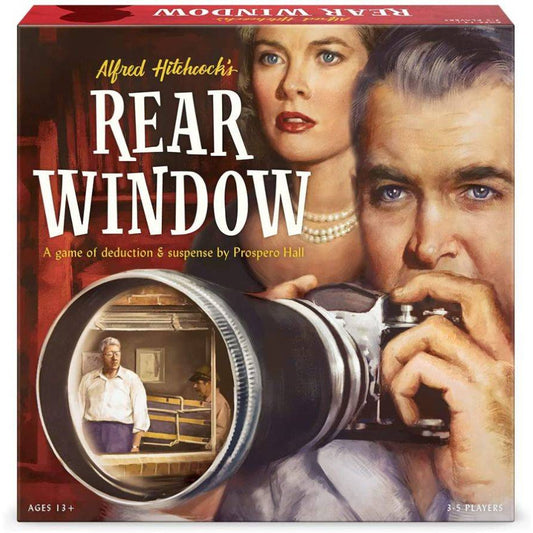 Rear Window - Board Game