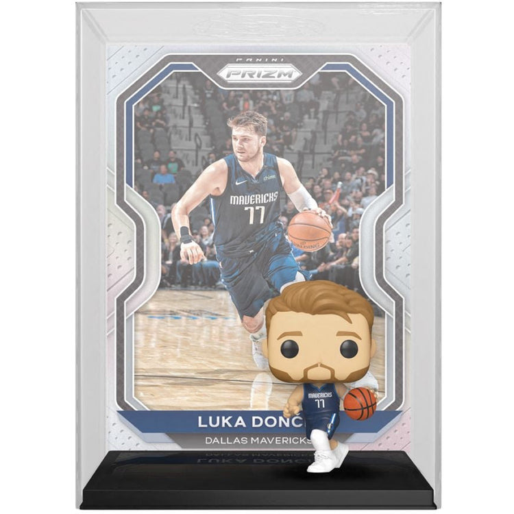 NBA - Luka Doncic Pop! Trading Card