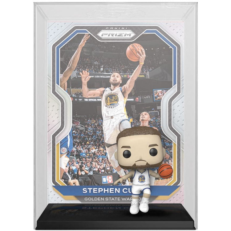 NBA - Stephen Curry Pop! Trading Card