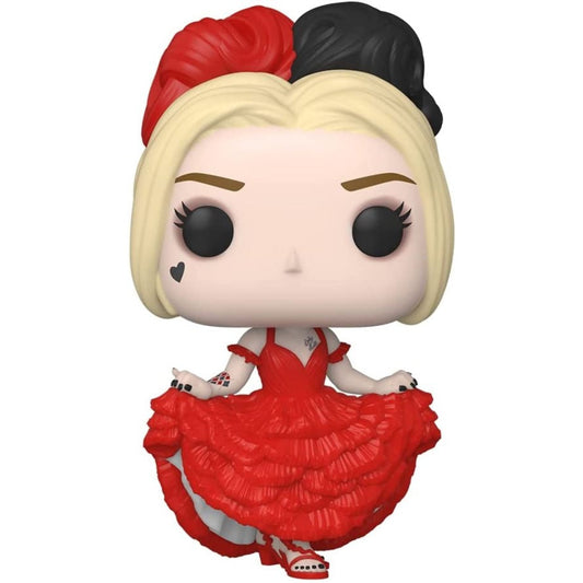 The Suicide Squad - Harley Quinn Dress US Exclusive Pop! Vinyl [RS]