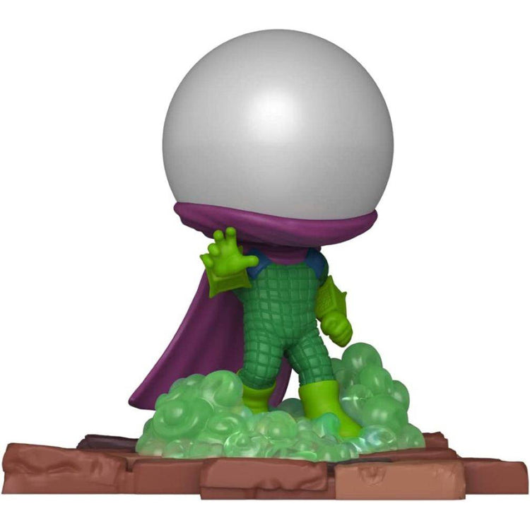 Marvel - Sinister 6 Mysterio US Exclusive Pop! Deluxe [RS]
