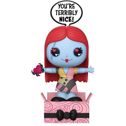 The Nightmare Before Christmas - Sally (Valentine's Day) Popsies