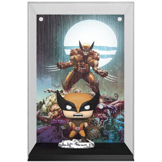 X-Men (comics) - Wolverine Pop! Comic Cover