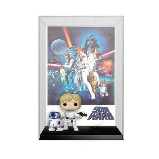 Star Wars - A New Hope Pop! Poster