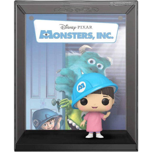 Monsters, Inc - Boo US Exclusive Pop! Cover [RS]