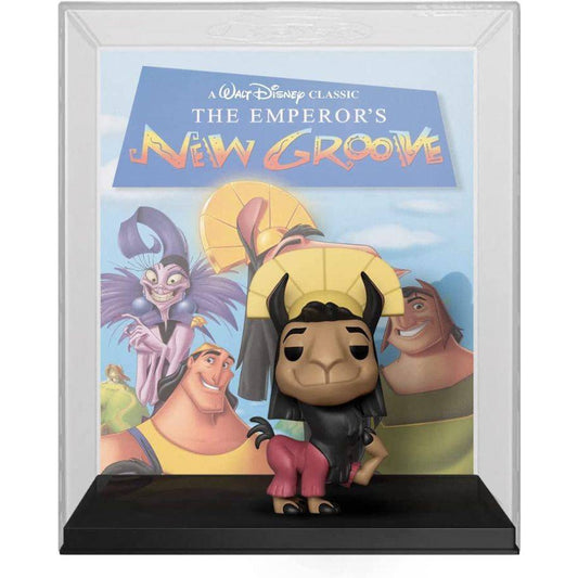 Emperor's New Groove - Kuzco US Exclusive Pop! VHS Cover [RS]