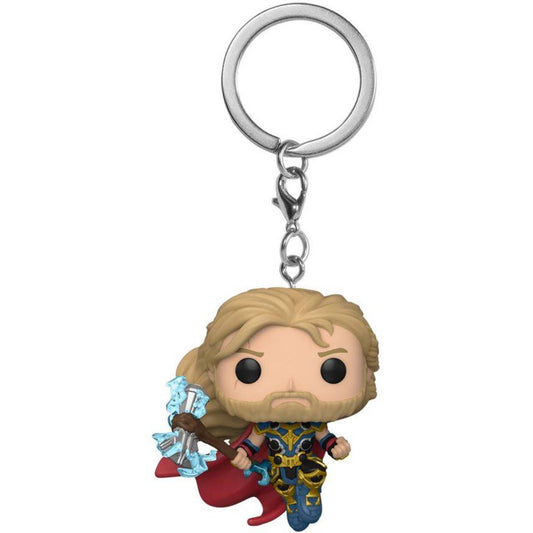 Thor 4: Love and Thunder - Thor Pocket Pop! Keychain
