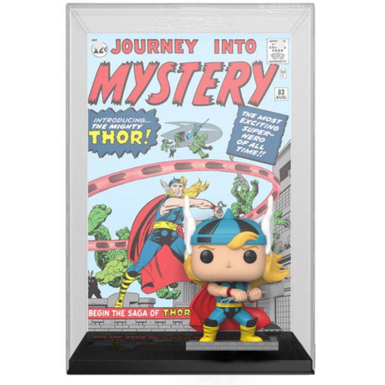 Marvel Comics - Thor Journey into Mystery US Exclusive Pop! ComicCover [RS]