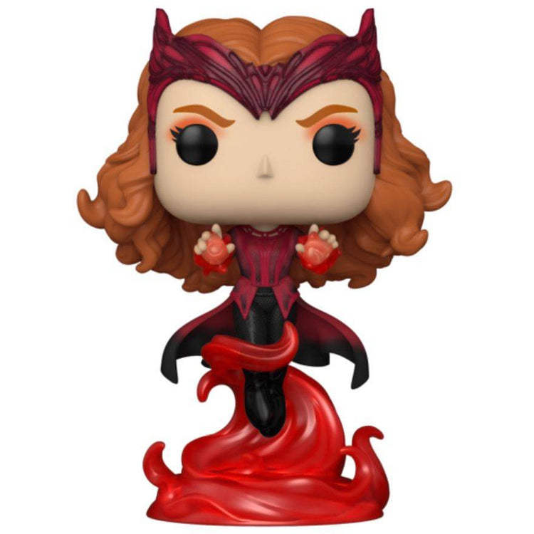 Doctor Strange 2: Multiverse of Madness - Scarlet Witch US Exclusive Pop! Vinyl [RS]
