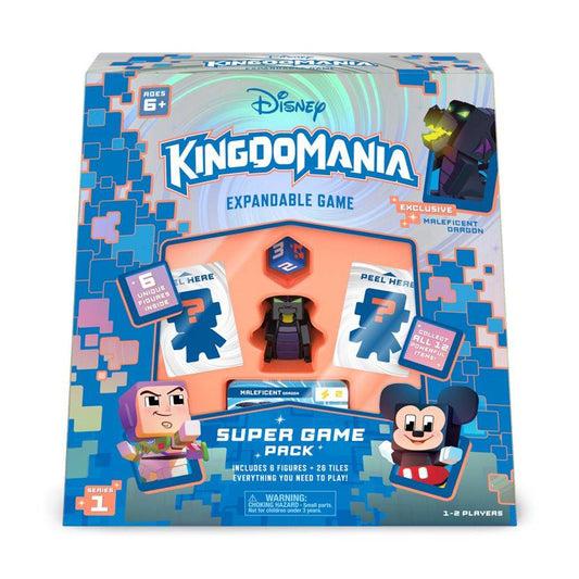 Disney Kingdomania - Super Game Pack