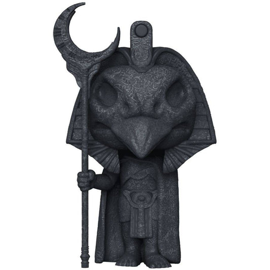 Moon Knight (TV) - Temple of Khonshu Statue US Exclusive 10" Pop! Vinyl [RS]