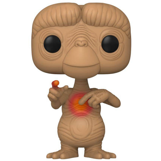 E.T. the Extra-Terrestrial - E.T. Glow Heart US Exclusive Pop! Vinyl [RS]