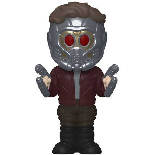 Guardians of the Galaxy: Vol. 2 - Star-Lord SDCC 2022 Exclusive Vinyl Soda [RS]