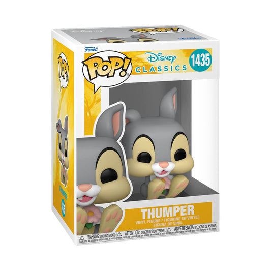 Bambi - ThumperPop! Vinyl