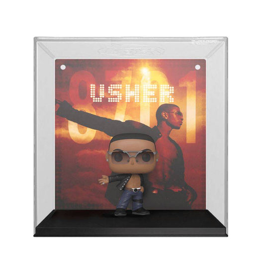 Usher - 8701 Pop! Album