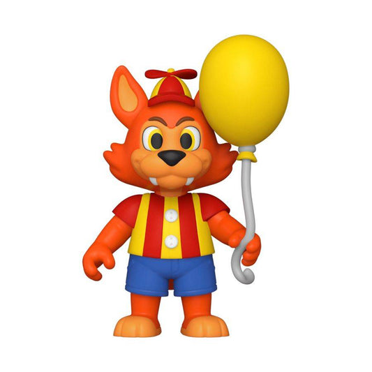 Five Nights at Freddy's: Security Breach - Balloon Foxy 5" US Exclusive Figure [RS]