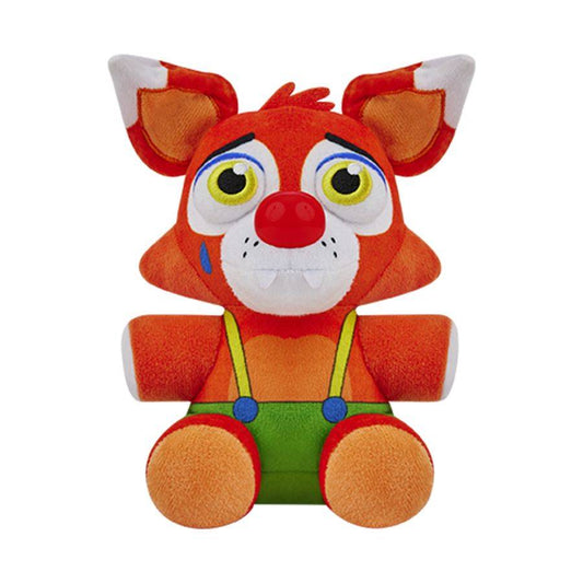Five Nights at Freddy's: Security Breach - Circus Foxy 7" US Exclusive Plush [RS]