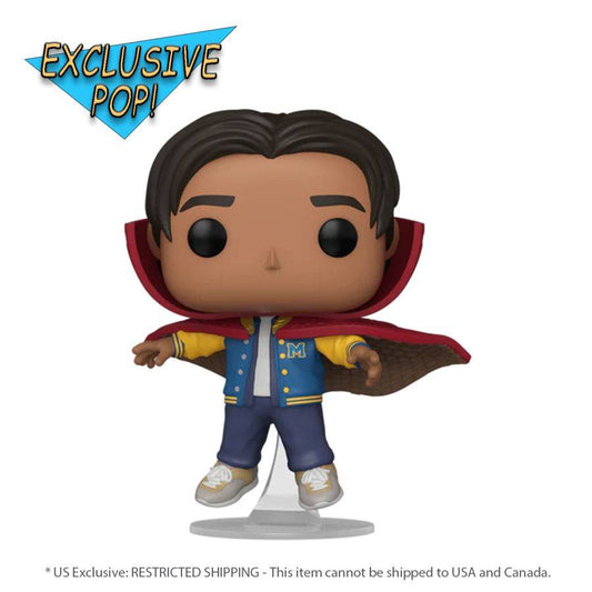 Spider-Man: No Way Home - Ned with cloak US Exclusive Pop! Vinyl [RS]