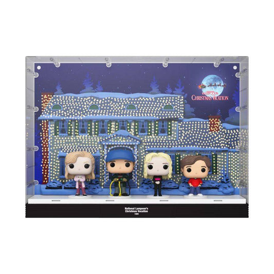 National Lampoon's Christmas Vacation - Christmas Lights US Exclusive Pop! Moment Deluxe [RS]