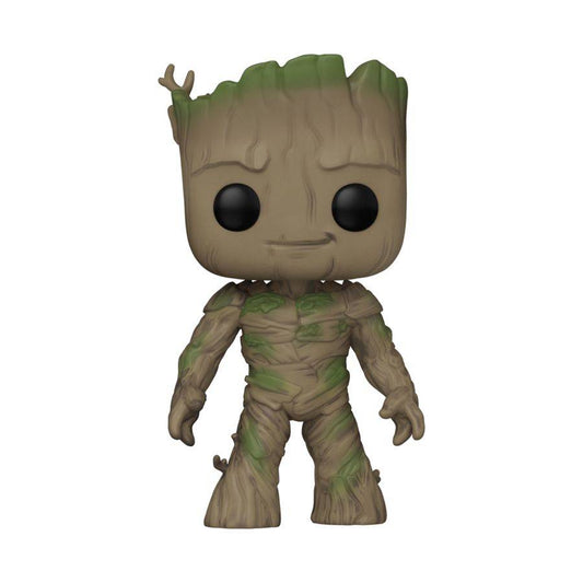 Guardians of the Galaxy 3 - Groot 10" US Exclusive Pop! [RS]