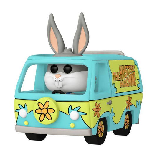 Looney Tunes - Mystery Machine with Bugs Pop! Ride