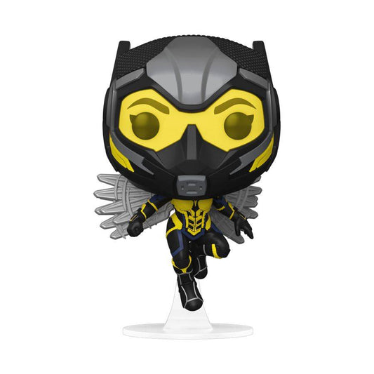 Ant-Man and the Wasp: Quantumania - Wasp  Pop! Vinyl