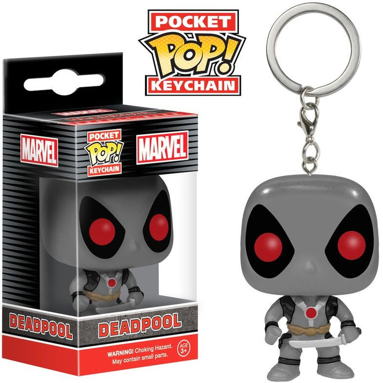 Deadpool - X-Force US Exclusive Pocket Pop! Keychain