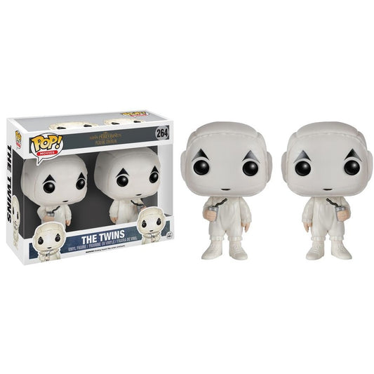 Miss Peregrines Home for Peculiar Children - The Twins Pop! Vinyl 2-Pack