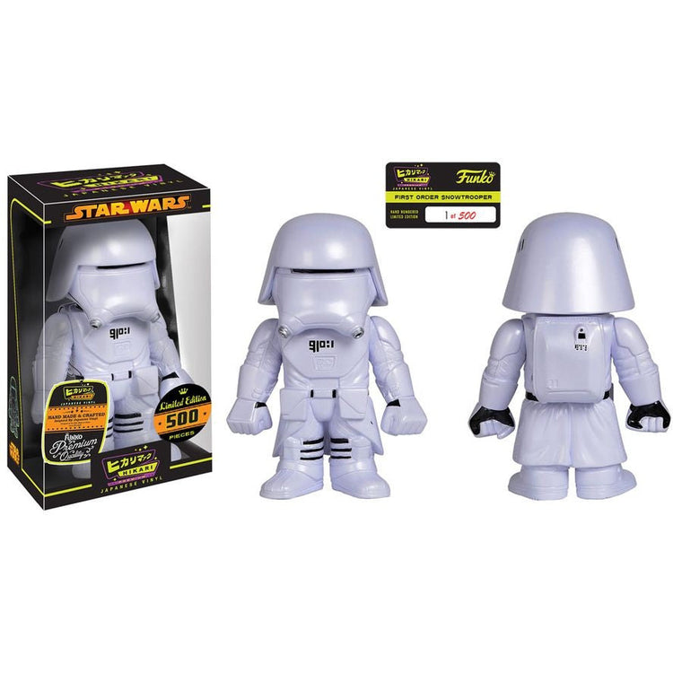 Star Wars - First Order Snowtrooper Hikari Figure