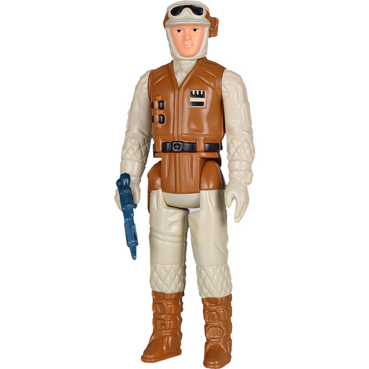 Star Wars - Rebel Soldier 1:6 Scale 12" Jumbo Kenner Action Figure