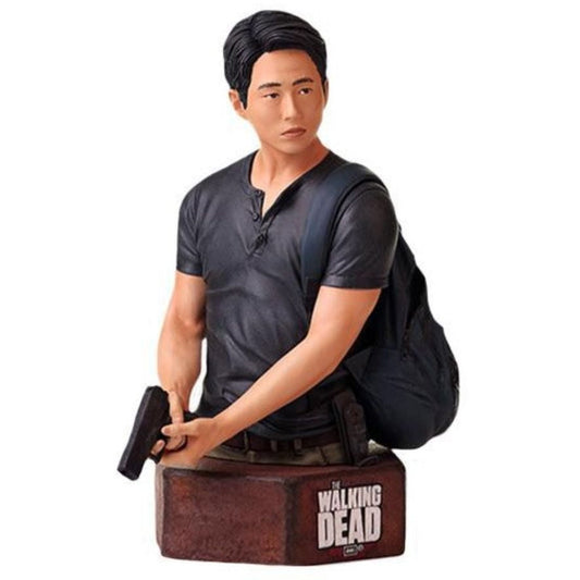 The Walking Dead - Glenn Mini Bust